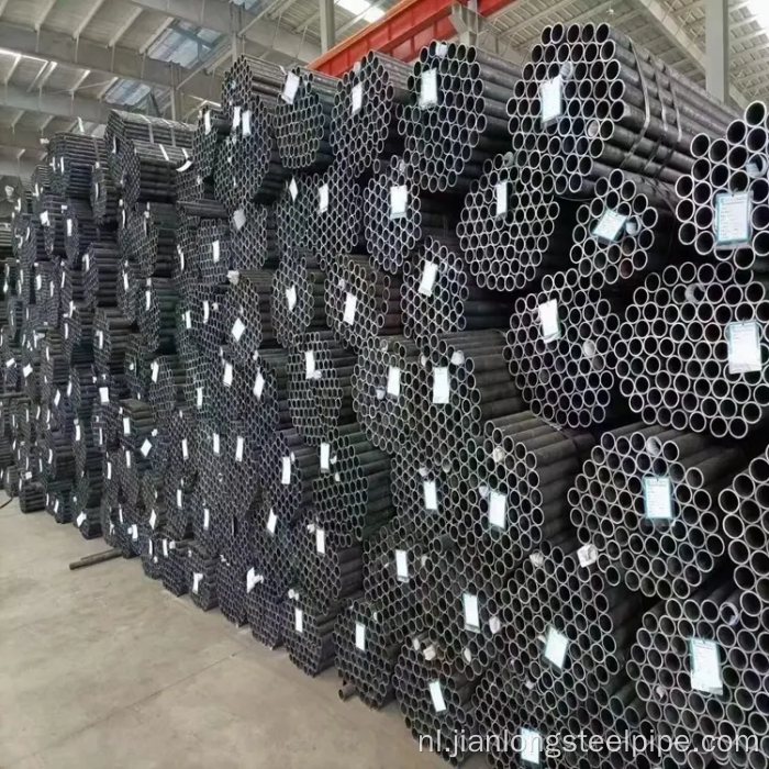 ASTM 304 roestvrijstalen naadloze pijp voor industrieel